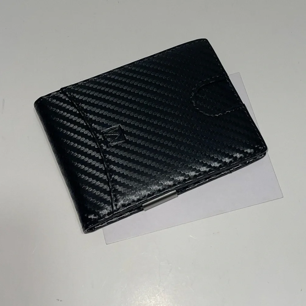 Montableu Men’s Wallet with Money Clip